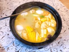春江八宝菜-一江春水·杭帮臻宴