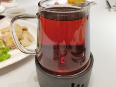 普洱茶-上海小南国(金桥国际广场店)