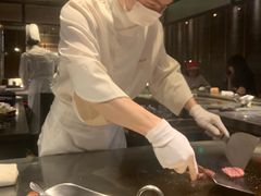-岩盐·铁板料理(嘉里店)