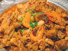 -胖哥俩肉蟹煲(财富中心店)