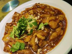 素烧茄子-惠宾饭庄(中山路店)