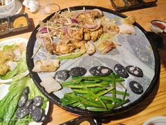 -胖记烤肉(江汉路店)