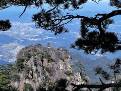 -黄山风景区