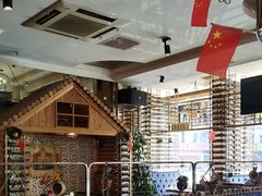 -小不点烧烤城(长乐宫店)
