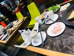 -火锅岛潮牌自助餐厅(天津天佑城店)