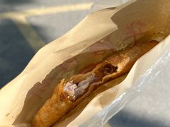 -安工大饼庞家肉饼