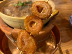 蒜香大肠-十六蒲(桂林路店)