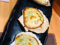 焗烤扇贝-割烹旭日本料理(龙湖狮山天街店)
