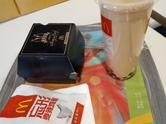 -麦当劳(桐乡润丰步行街店)