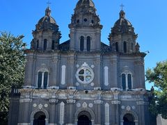 -王府井天主教堂