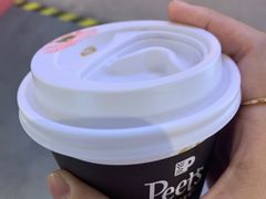 澳洲小白-Peet's Coffee皮爷咖啡(大学路店)