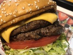 -The Habit Burger Grill 哈比特汉堡(爱琴海店)