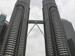 -吉隆坡国油双峰塔