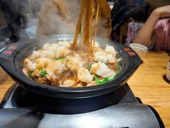 虾仁粉丝-陶德砂锅(蜀汉路店)