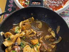 -八次方密云水库鱼粘卷子·熏鸽子·农家菜