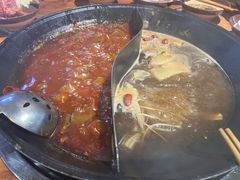 -楠火锅(龙阳广场店)