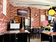 大堂-韩流热风(桥东街店)
