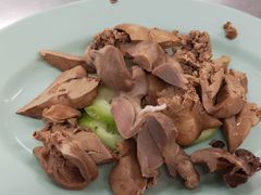鸡杂-红大哥水门鸡饭(總店)