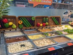 -非烤勿扰韩料自助烤肉(松山湖万科店)