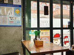 -绿柠食堂(北外滩店)