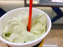 抹茶巴旦木大杯-DQ·蛋糕·冰淇淋(万象城店)
