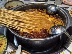 -俭让佬妈现卤串串(温江总店)
