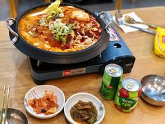 -朴鲸家正宗韩国料理(福田店)