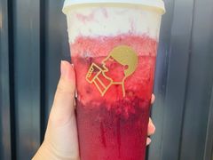 多肉杨梅-喜茶(东莞汇一城店)