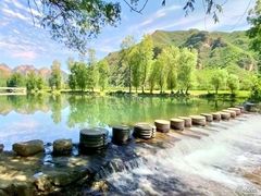 -百里山水画廊