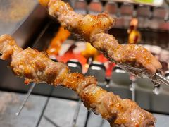 -很久以前羊肉串(昌里路三钢里店)