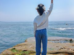 -青岛第二海水浴场