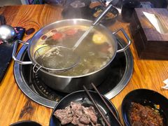 脖仁-潮味四季潮汕牛肉火锅(来凤街店)
