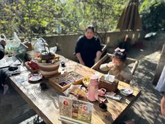 -悦哉·派对·草坪婚礼·围炉煮茶(三圣乡店)