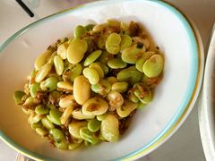 白扁豆-壹只菜·崇明本地特色菜(崇明南门店)