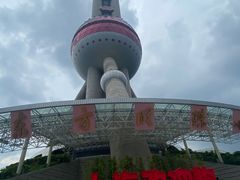 -东方明珠广播电视塔