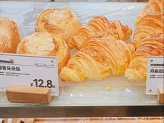 -燃厚蛋糕(卓展中信城店)