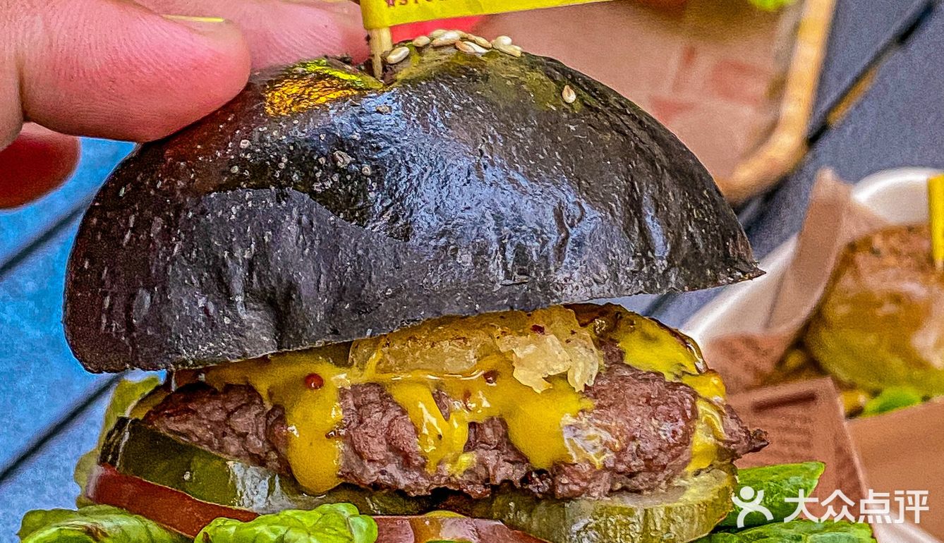 来同安…这家故事汉堡🍔好好吃🤤！！！