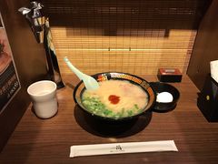 -天然豚骨拉面专门店 一兰(铜锣湾店)