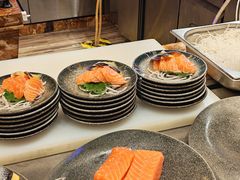 -万达瑞华酒店美食汇自助餐厅(楚河汉街店)