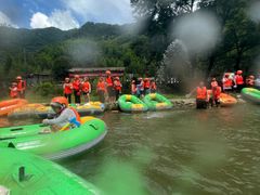 -雅鲁激流探险漂流