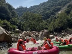 -雅鲁激流探险漂流