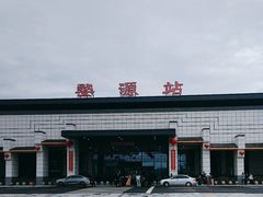 -婺源站