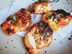 炭烤去骨鸡翅串串-BOR Eatery(安福路店)