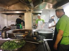 -赵金福蓬灰牛肉面·清真(金城关总店)