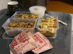 -辣子鸡背(九龙山店)