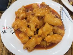 糖醋里脊-红实家常菜(静安里店)