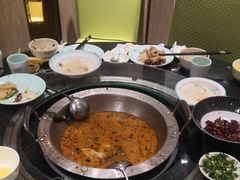 -清真·锦翔炝锅鱼(明德门店)