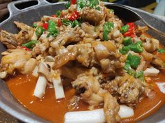 -蛙喔炭烧牛蛙(盐城盐都万达店)