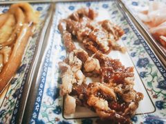 鸡胗-大槐树烤肉馆