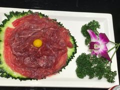 秘制嫩牛肉-安安火锅(上美广场店)